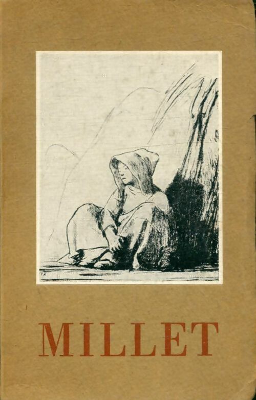 Livrenpoche : Millet - Haavard Rostrup - Livre