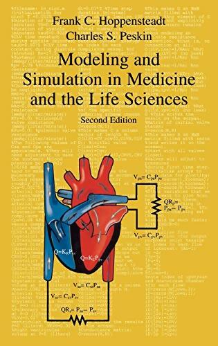 Livrenpoche : Modeling and simulation in medicine and the life sciences - Frank C. Hoppensteadt - Livre