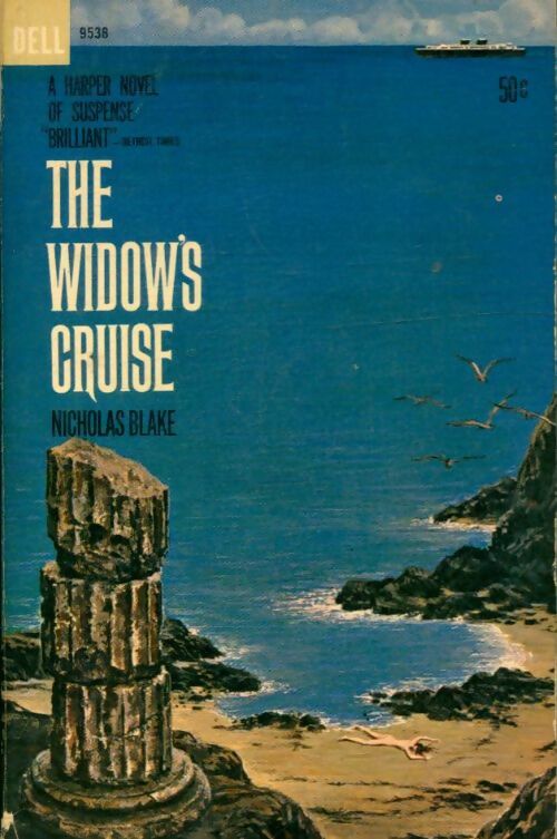 Livrenpoche : The window's cruise - Nicholas Blake - Livre