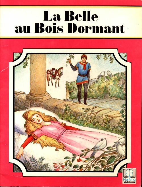 Livrenpoche : La belle au bois dormant  - Marie-Claire Suigne - Livre