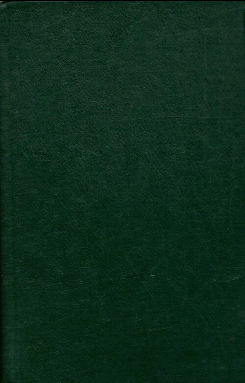 Livrenpoche : Henry Plumdew : His memoirs experiences and opinions 1938-1948 - Colwyn Edward Vulliamy - Livre