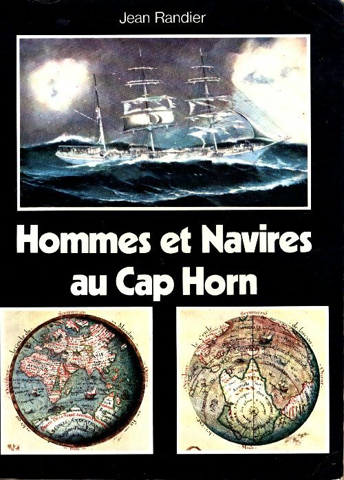 Livrenpoche : Hommes et navires au Cap Horn - Jean Randier - Livre