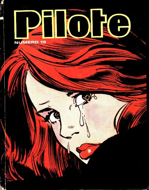 Livrenpoche : Recueil du journal Pilote n°19 : n°105 à 109 - Collectif - Livre