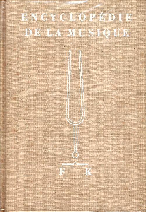 Livrenpoche : Encyclopédie de la musique Tome I : A - E - Collectif - Livre