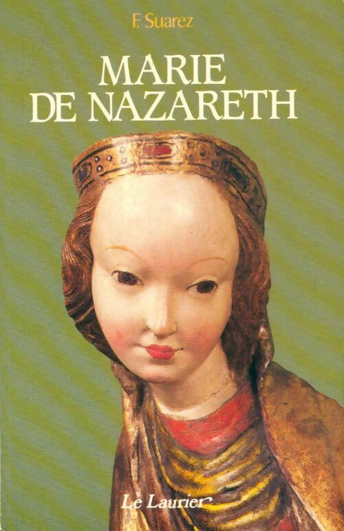 Livrenpoche : Marie de Nazareth - Federico Suarez - Livre