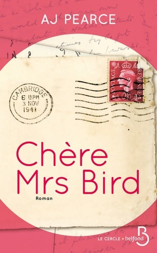 Livrenpoche : Chère mrs bird - Aj Pearce - Livre