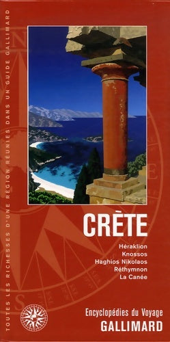 Livrenpoche : Crête (ancienne édition) - M. Alibertis - Livre