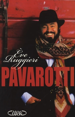 Livrenpoche : Pavarotti - Eve Ruggieri - Livre