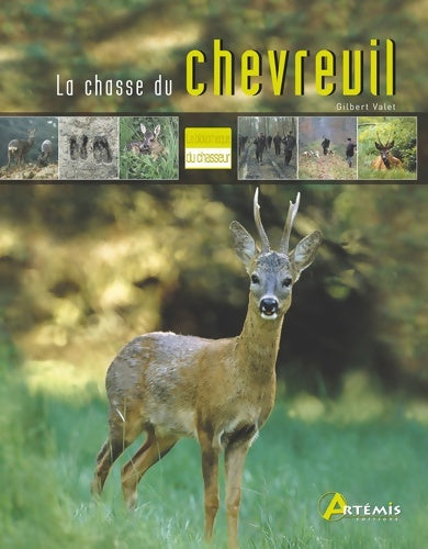 Livrenpoche : La chasse du chevreuil (0) - G. Valet - Livre