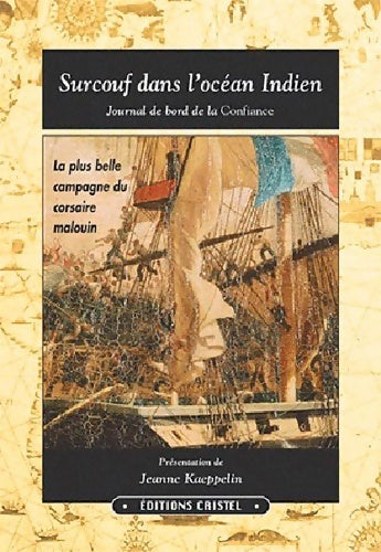 Livrenpoche : Surcouf dans l'océan indien - Kaeppelin - Livre