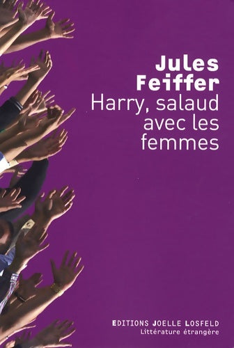 Livrenpoche : Harry salaud avec les femmes - Jules Feiffer - Livre
