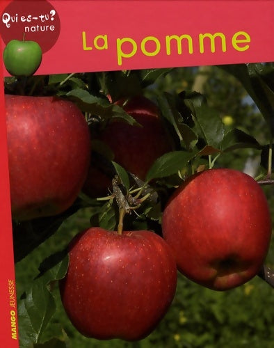 Livrenpoche : La pomme - Colette Barbe-julien - Livre