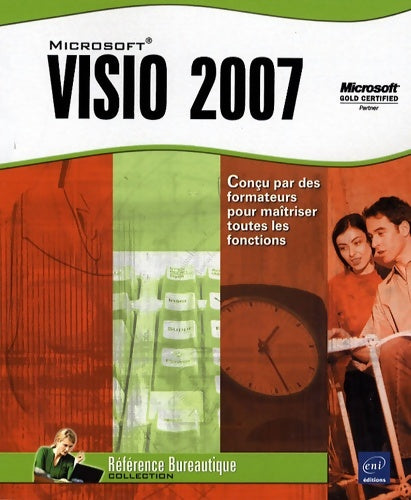 Livrenpoche : Visio 2007 - Corinne Hervo - Livre