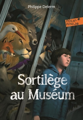 Livrenpoche : Sortilège au muséum - Philippe Delerm - Livre