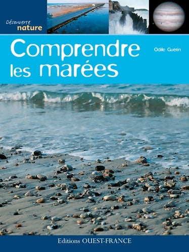 Livrenpoche : Comprendre les marées - Odile Guérin - Livre