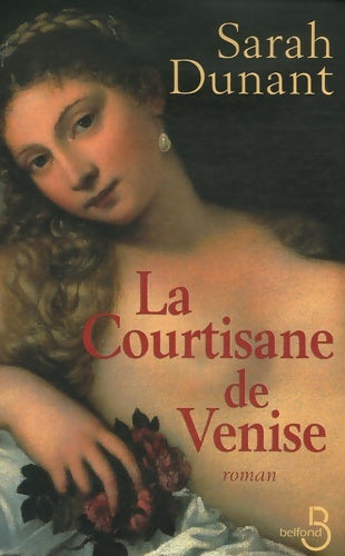 Livrenpoche : La courtisane de Venise - Sarah Dunant - Livre