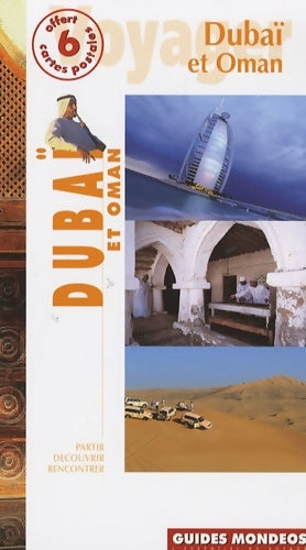 Livrenpoche : Dubaï et oman - Karine Barthélémy - Livre