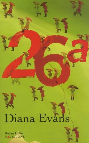 Livrenpoche : 26A - Diana Evans - Livre
