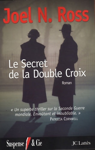 Livrenpoche : Le secret de la double croix - Joel N. Ross - Livre