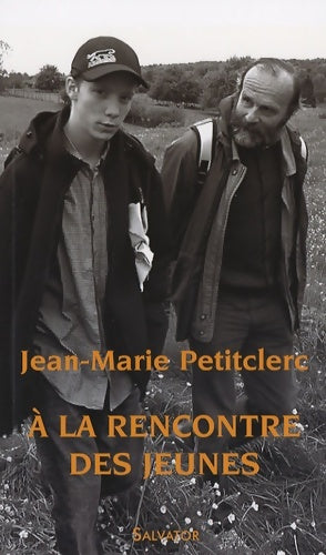 Livrenpoche : A la rencontre des jeunes : Au puits de la samaritaine - Jean-Marie Petitclerc - Livre