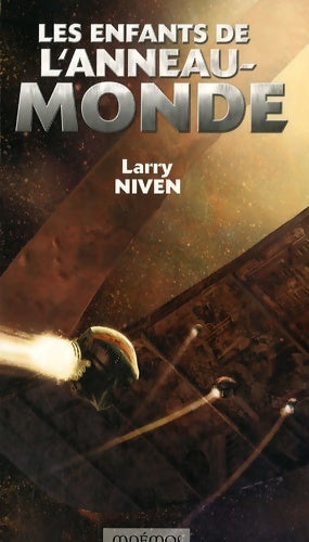 Livrenpoche : Les enfants des l'anneau-monde - Larry Niven - Livre