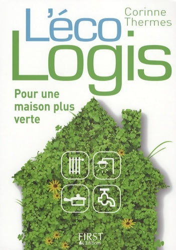 Livrenpoche : Eco-logis - Corinne Thermes - Livre