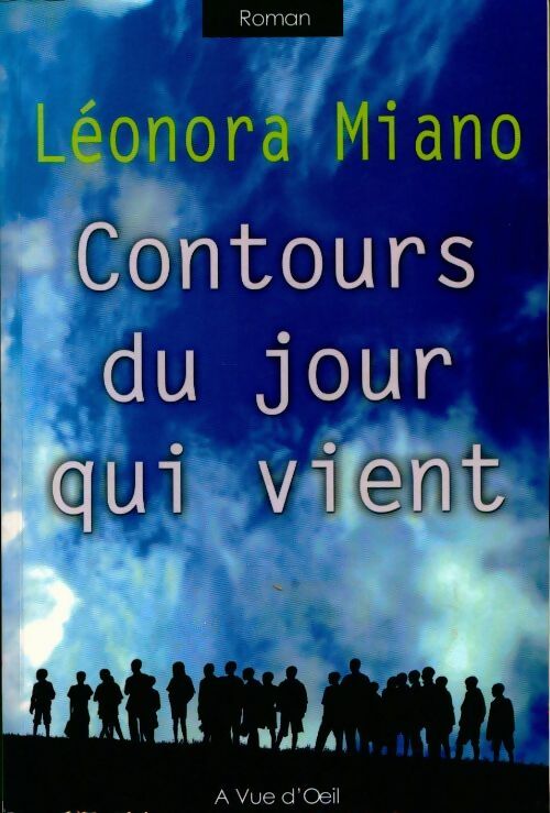 Livrenpoche : Contours du jour qui vient - Leonora Miano - Livre