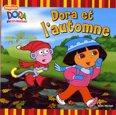Livrenpoche : Dora et l'automne - Kiki Thorpe - Livre