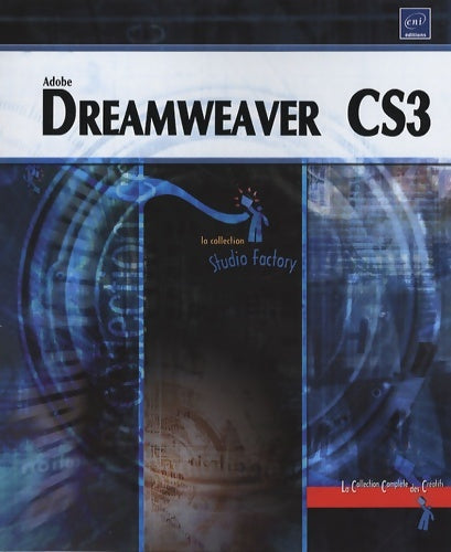 Livrenpoche : Dreamweaver cs3 - Christophe Aubry - Livre
