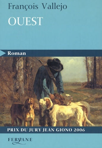 Livrenpoche : Ouest - François Vallejo - Livre
