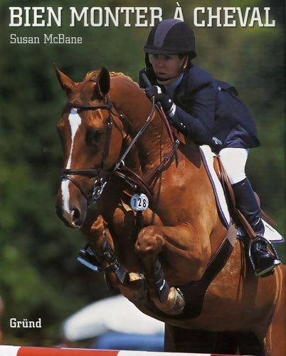 Livrenpoche : Bien monter a cheval - Susan McBane - Livre