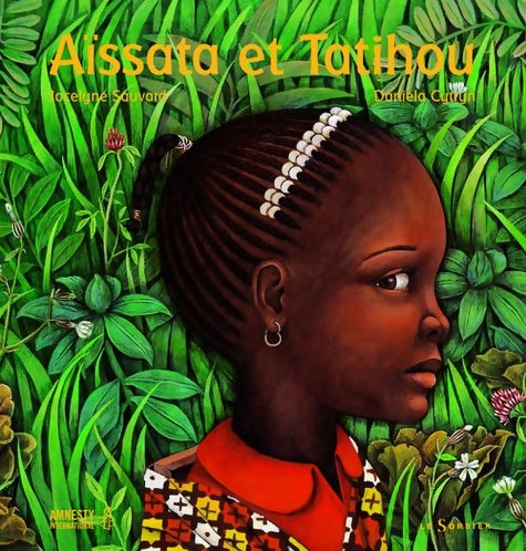 Livrenpoche : Aïssata et tatihou - Jocelyne Sauvard - Livre