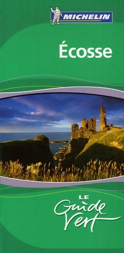 Livrenpoche : Ecosse - Michelin - Livre