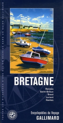 Livrenpoche : Bretagne - Pierre Arzel - Livre