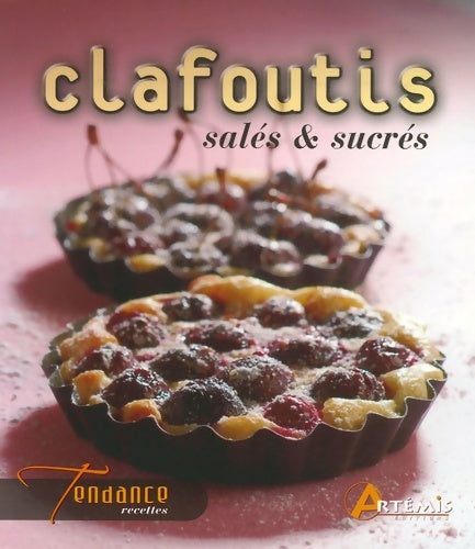 Livrenpoche : Clafoutis salés & sucrés - Losange - Livre