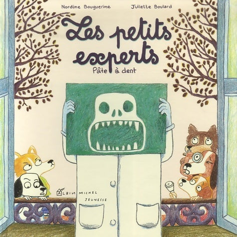 Livrenpoche : Les petits experts - Nordine Bouguerine - Livre