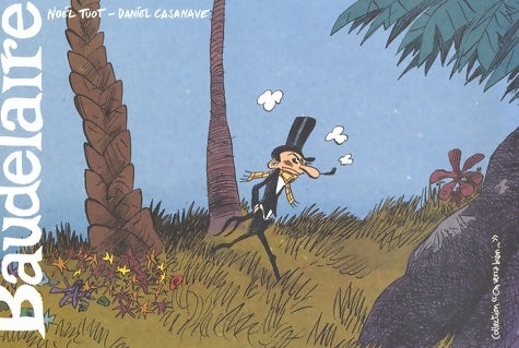 Livrenpoche : Baudelaire - Noël Tuot - Livre