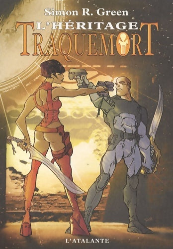 Livrenpoche : Traquemort 6 l héritage - Simon R. Green - Livre