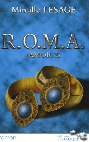 Livrenpoche : Roma - Mireille Lesage - Livre