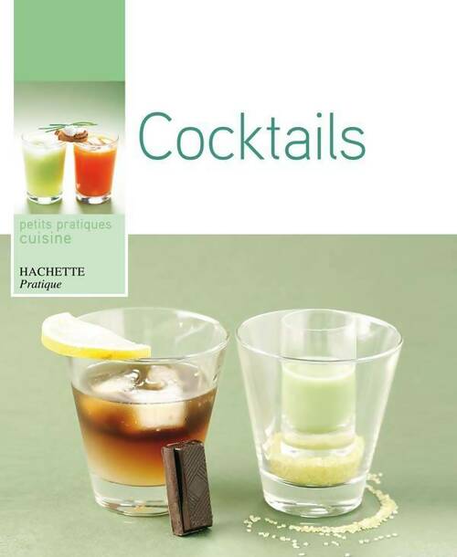 Livrenpoche : Cocktails - Thomas Feller - Livre