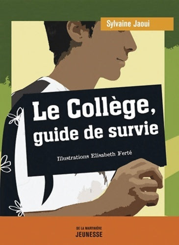Livrenpoche : Le collège guide de survie - Sylvaine Jaoui - Livre