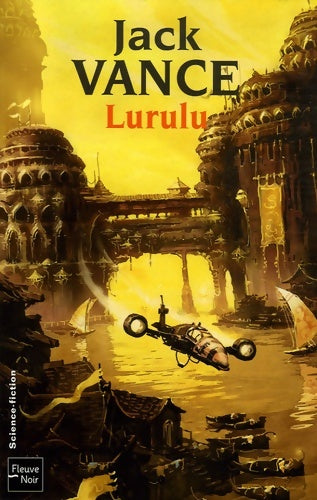 Lurulu - Jack Vance - Livre