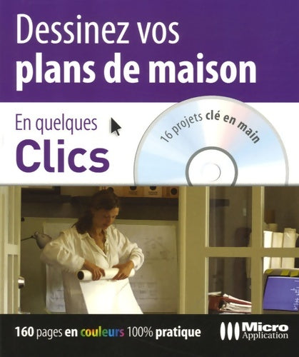 Livrenpoche : Dessinez vos plans de maison - Olivier Abou - Livre
