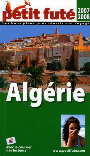 Livrenpoche : Petit futé Algérie - Dominique Auzias - Livre