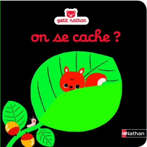 Livrenpoche : On se cache ? - Christel Denolle - Livre