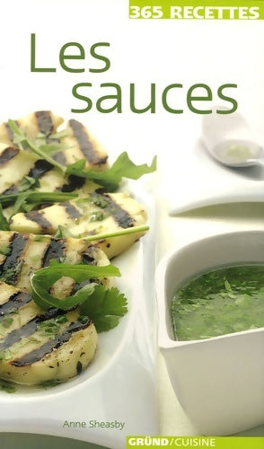 Livrenpoche : Les sauces - Anne Sheasby - Livre