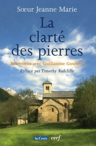 Livrenpoche : La clarté des pierres - Jeanne-Marie - Livre