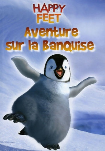 Livrenpoche : Aventure sur la banquise - Anne Junker-manago - Livre