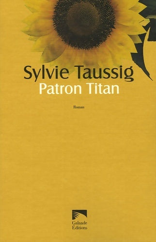 Livrenpoche : Patron titan - Sylvie Taussig - Livre