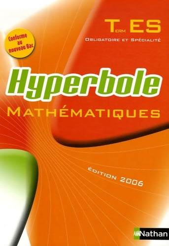 Livrenpoche : Hyperbole term es oblig +spec - Joël Malaval - Livre